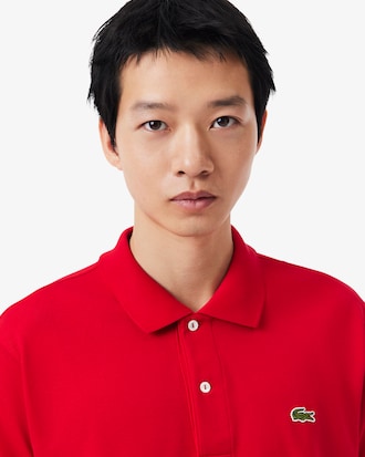 Classic Fit-Polohemd L.12.12 Original