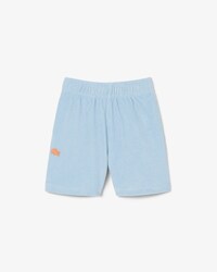 Shorts aus Frottee