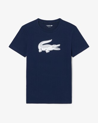 Sport-T-Shirt mit XXL-Logo und Ultra Dry-Technologie