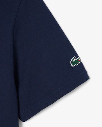 T-Shirt Lacoste Tennis x Daniil Medvedev