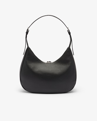 Hobo-Tasche City Court aus genarbtem Leder