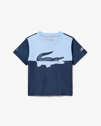Sportliches T-Shirt mit Ultra-Dry-Technologie und Print