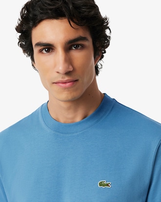 T-Shirt aus Baumwolle