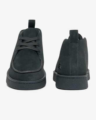 Herren-Sneakers Baseshot Chukka aus Wildleder