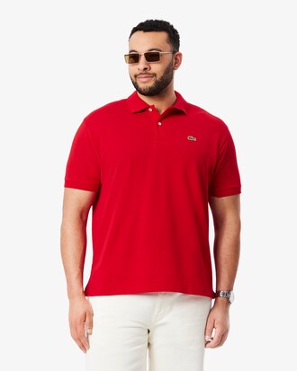 Classic Fit-Polohemd L.12.12 Original