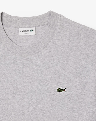 T-Shirt aus Baumwolle