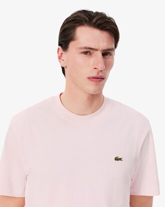 T-Shirt aus Baumwolle