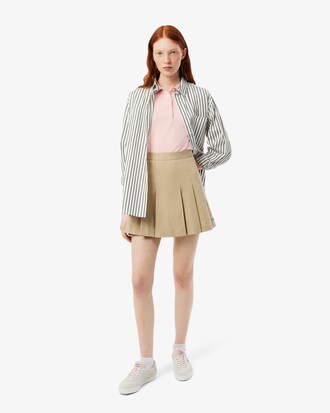 Slim Fit-Polohemd L.12.D mit Dreiviertel&auml;rmeln