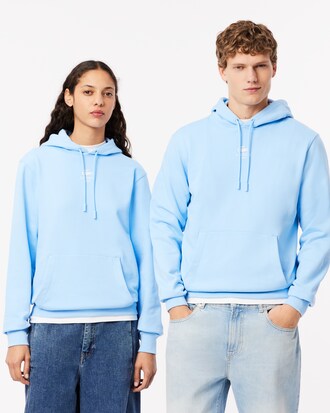 Hoodie mit Print Sweatshirts für Herren Neu 2025 Lacoste