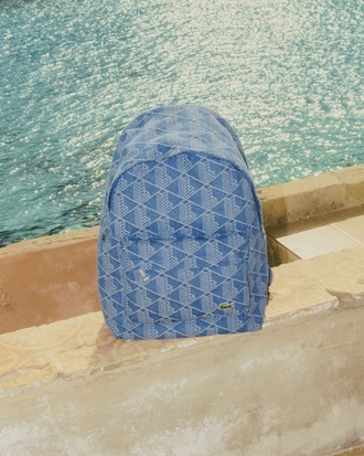 Rucksack Neocroc mit Jacquard-Motiv