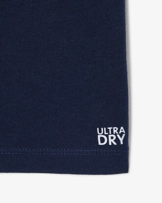 Unisex Sport-T-Shirt aus technischer Baumwolle mit Ultra Dry-Technologie