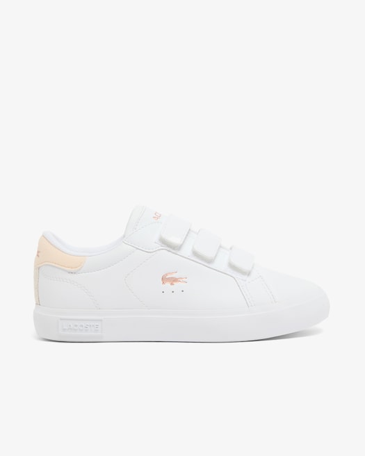 WHITE/LIGHT PINK
