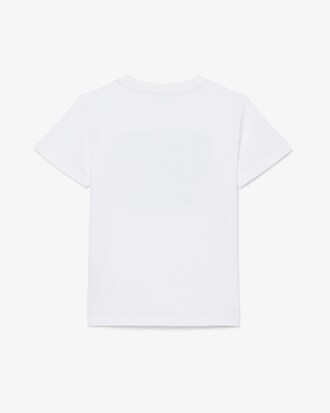 T-Shirt aus Baumwolle mit grafischem Print