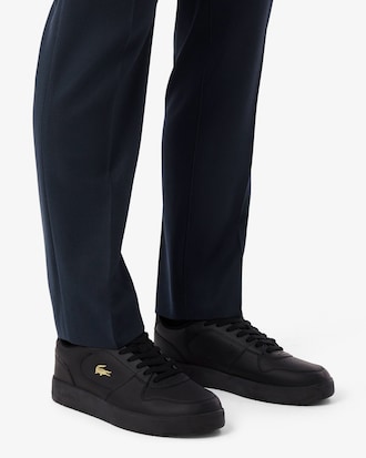 Herren-Sneakers Court Ace aus Leder