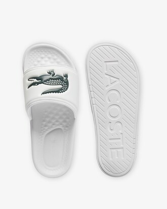 Herren-Schlappen Serve Slide Dual