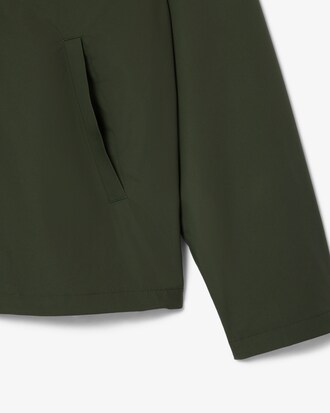 Wasserabweisende, winddichte Harrington-Jacke