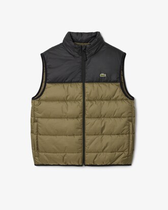 &Auml;rmellose wasserabweisende Jacke