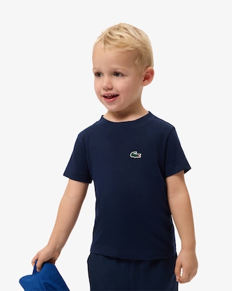 Unisex Sport-T-Shirt aus technischer Baumwolle mit Ultra Dry-Technologie