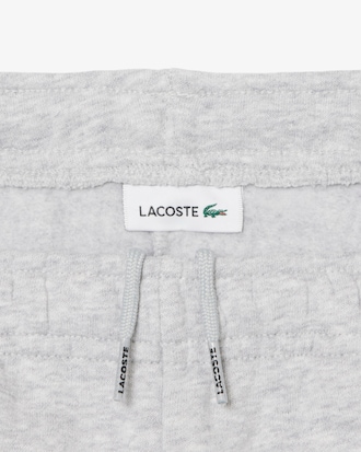 Unisex shorts aus Fleece