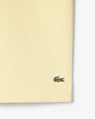 Regular Fit-Shorts aus Fleece