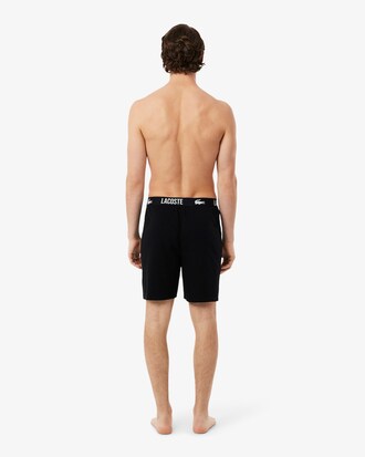 Pyjama-Shorts aus weicher Baumwolle