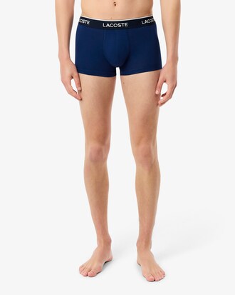 3er-Pack Trunks aus Stretch-Baumwolle