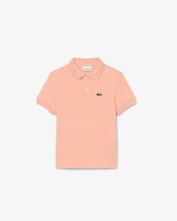 Polohemd aus Petit Piqu&eacute;