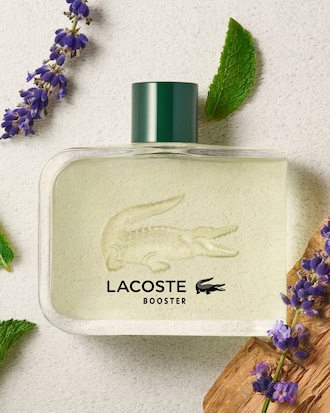 LACOSTE Booster Eau de Toilette 125ml