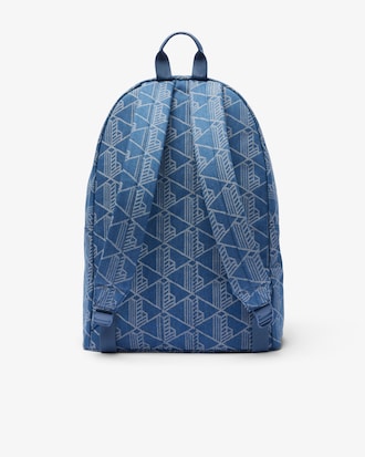 Rucksack Neocroc mit Jacquard-Motiv