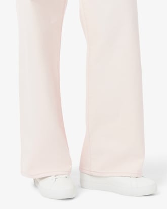 Damen-Sneakers Powercourt aus Leder