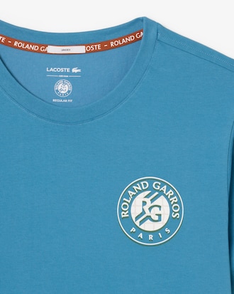 Tennis-T-Shirt Roland-Garros Edition