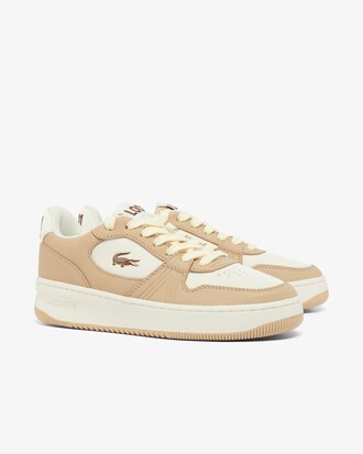 Damen-Sneakers L001 Set aus Leder