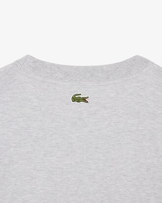 Loose Fit-T-Shirt aus schwerem Jersey