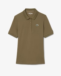 Golf-Polohemd mit Wärmeregulierung, Slim Fit
