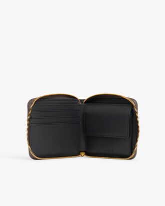 Brieftasche The Blend mit Rei&szlig;verschluss