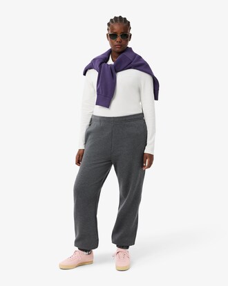 Slim Fit-Polohemd L.12.D aus dehnbarem Mini Piqu&eacute;