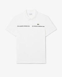 Regular Fit-Polohemd L.12.12 mit Logo-Einfassung