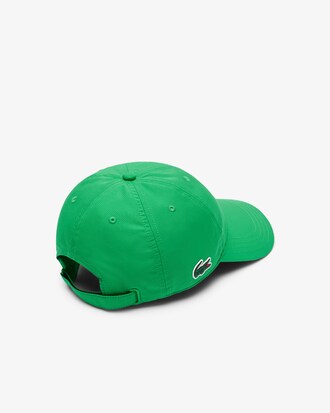 Leichte Sportkappe aus Diamant-Taft