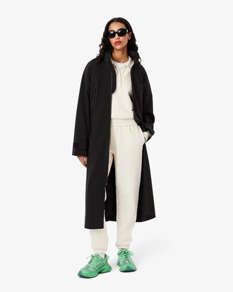 Langer, wasserabweisender Oversized-Parka