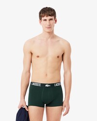 3er-Pack Trunks aus Stretch-Baumwolle