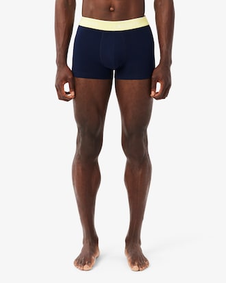 3er-Pack Trunks aus Stretch-Baumwolle