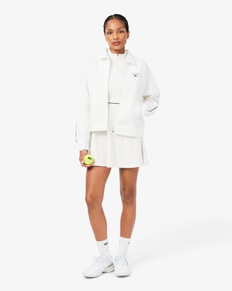 Kleid Tennis Heritage mit Badge-Detail und Ultra Dry-Technologie