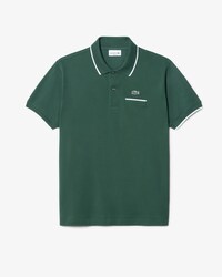Classic Fit-Polohemd L.12.12 mit Akzent-Tasche