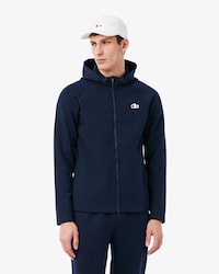 Sweatshirt mit Rei&szlig;verschluss des franz&ouml;sischen Tennis-Teams
