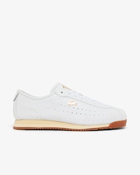 Herren-Sneakers Club-Low aus Leder
