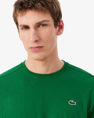 Sport-T-Shirt aus Baumwolle mit Ultra Dry-Technologie