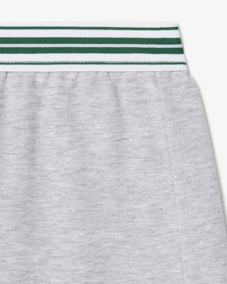 Loungewear-Trainingshose aus Baumwolle