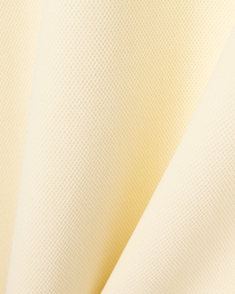 Sweatshirt aus doppelseitigem Piqu&eacute; mit Badge