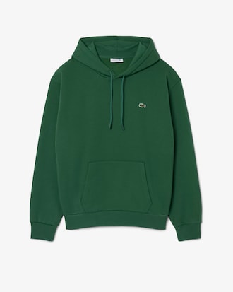 Hoodie aus Fleece
