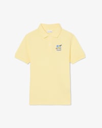LACOSTE x Club Med Poloshirt aus Piqu&eacute;